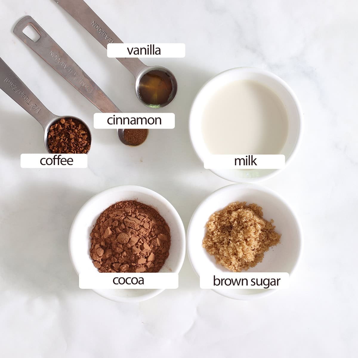 cloud coffee cocoa ingredients.