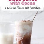 cloud coffee cocoa.
