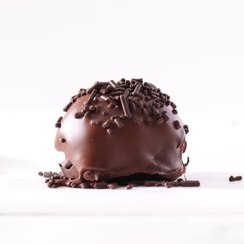 sweet potato brownie balls.