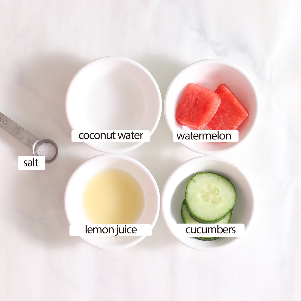 watermelon gatorade shots.