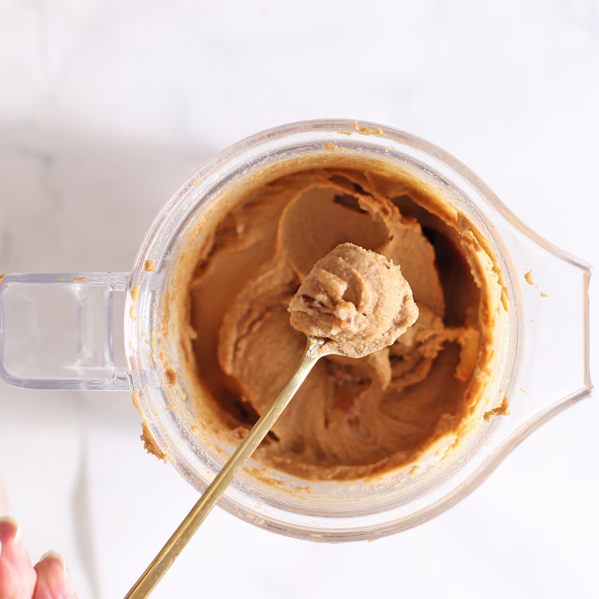 coffee brownie bites.
