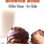 coffee brownie balls.