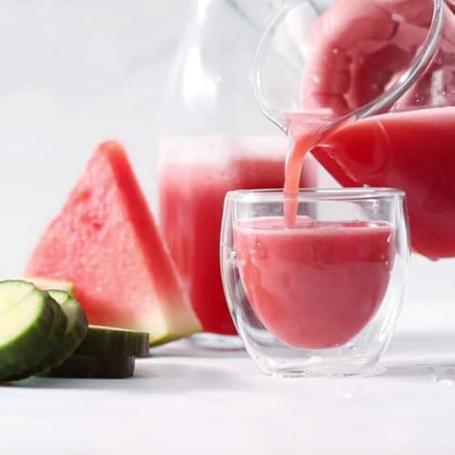 watermelon gatorade shots.