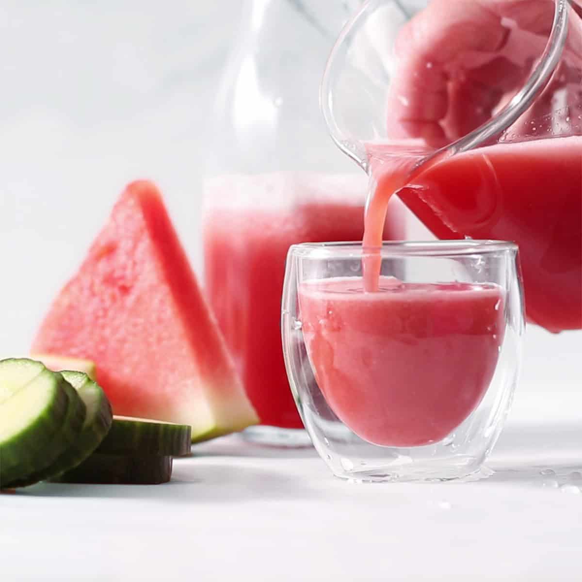 watermelon gatorade shots.