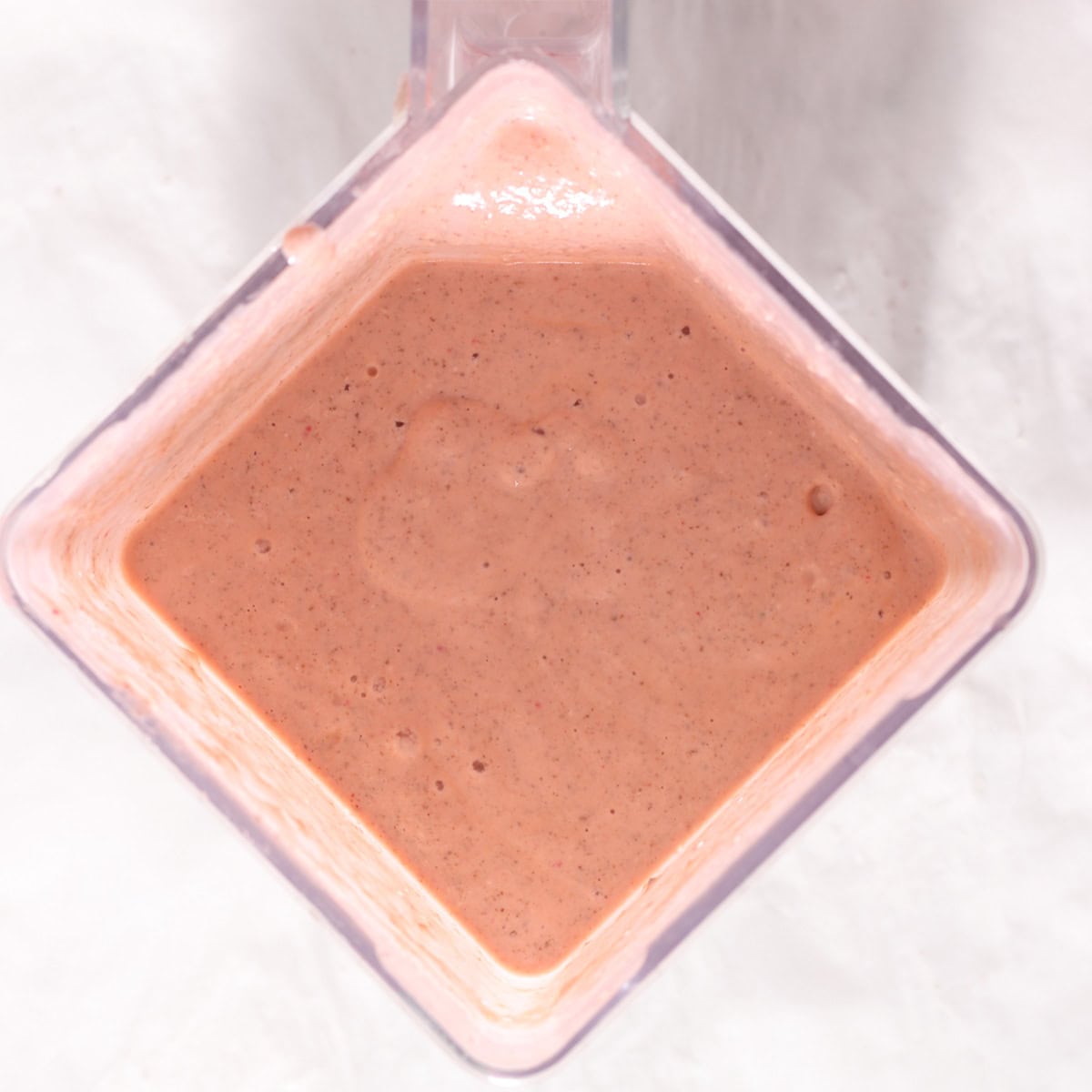 strawberry watermelon milkshake.