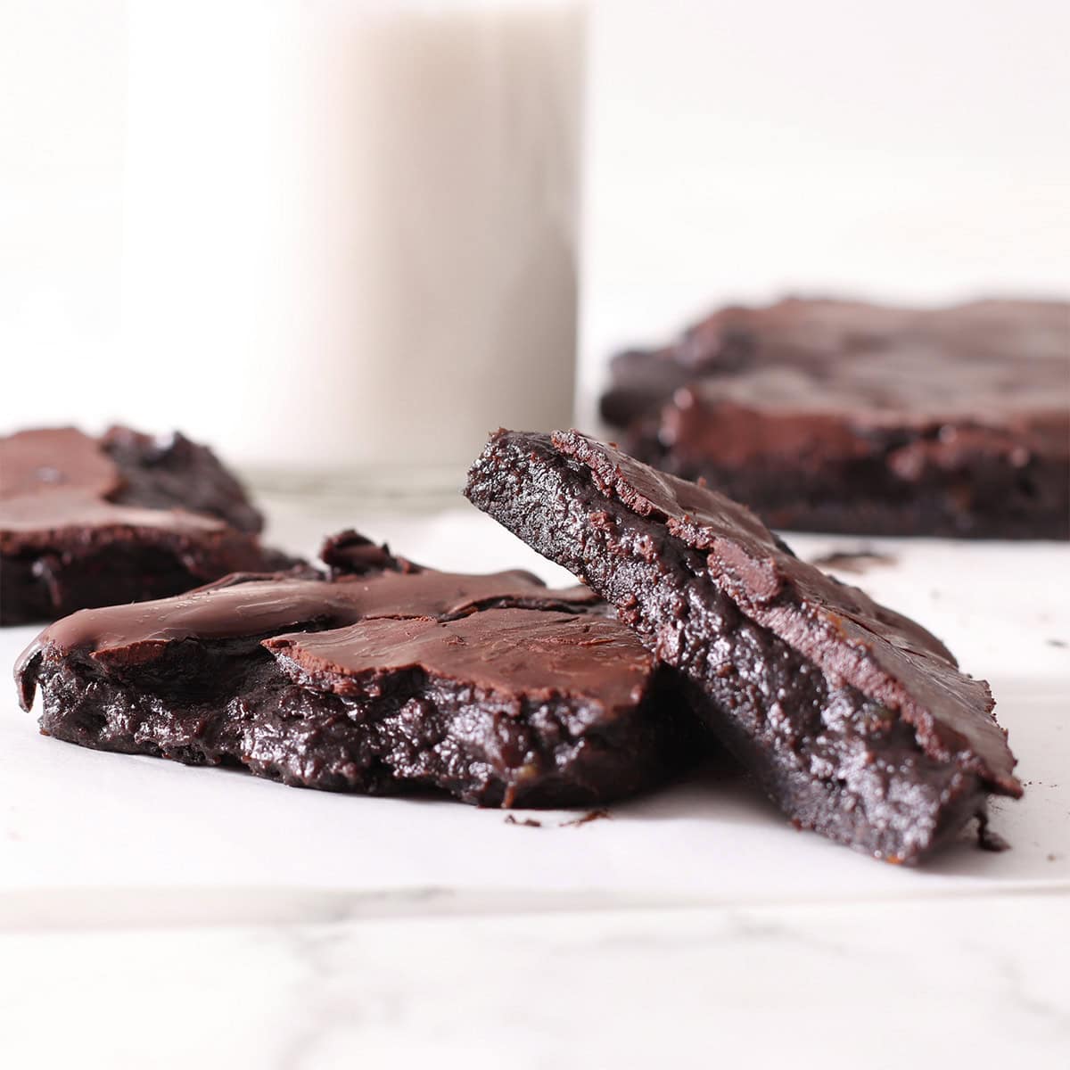 chocolate caramel brownie bark.