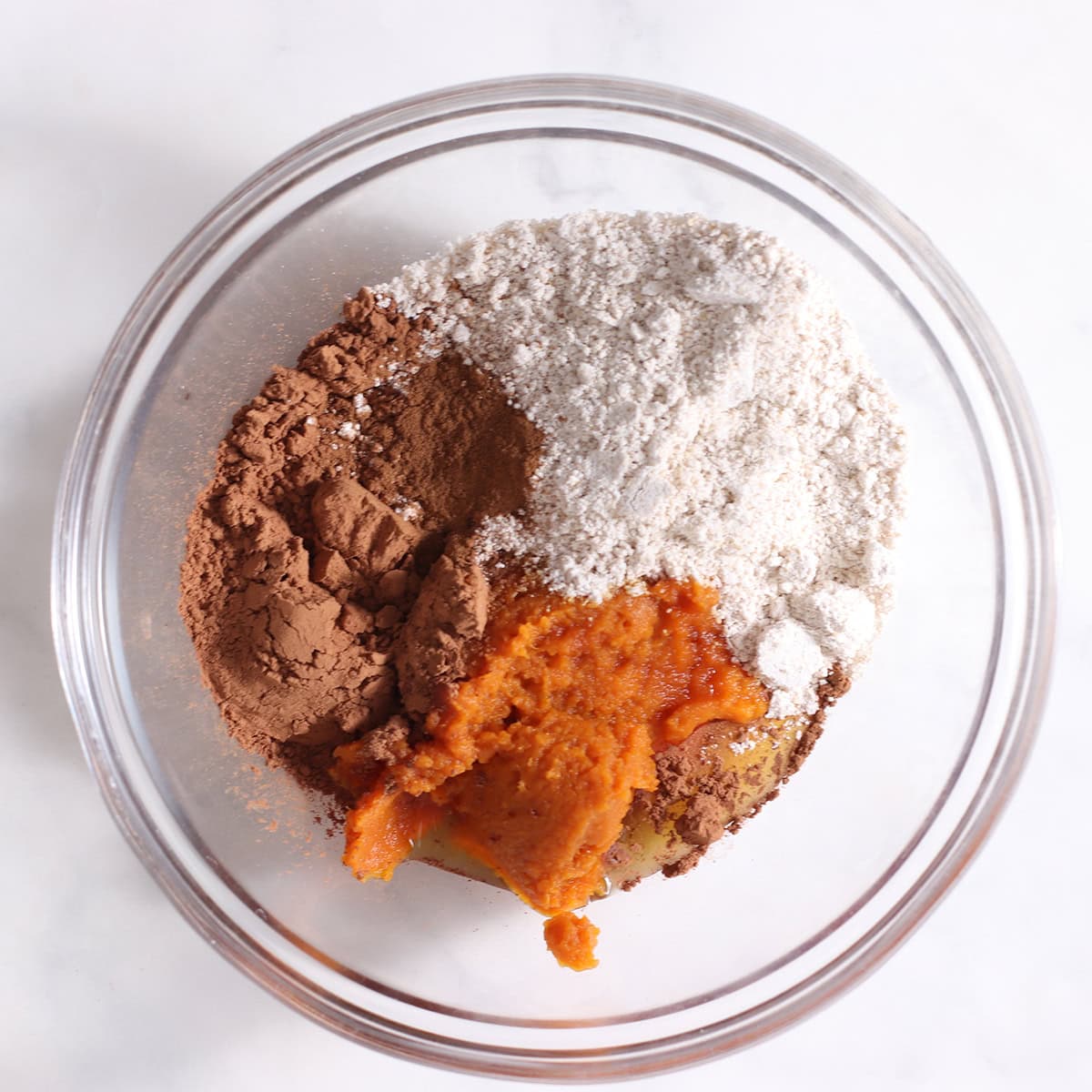 pumpkin brownie balls.